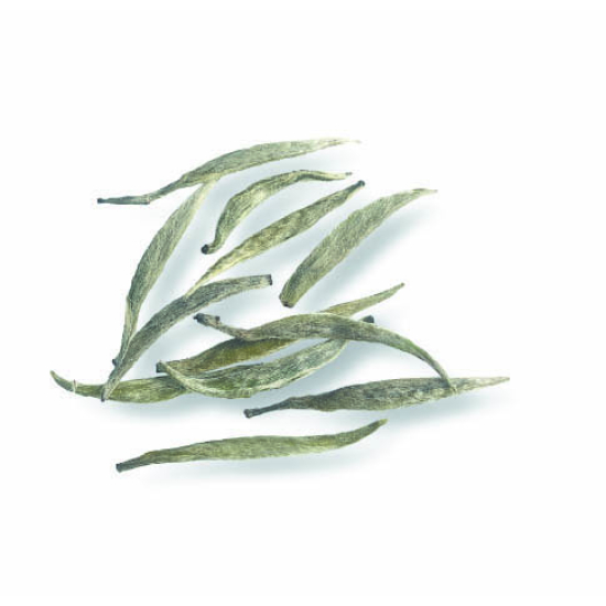 Китайський зелений чай Срібні голки Maroya Silver Needle 