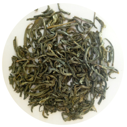 Китайский зеленый чай Женми Maroya Zhenmee Green Tea