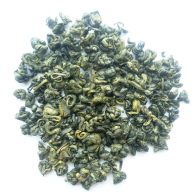 Китайский зеленый чай Зеленые завитки Maroya Bi Green