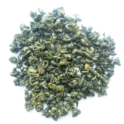 Китайский зеленый чай Зеленые завитки Maroya Bi Green