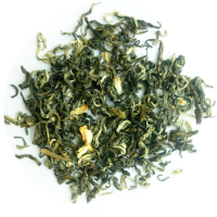 Китайский зеленый чай с жасмином Ку Хао Maroya Jasmine Quhao