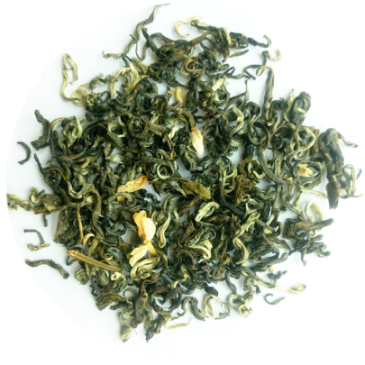 Китайський зелений чай із жасмином Ку Хао Maroya Jasmine Quhao