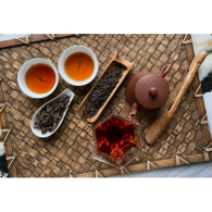 Китайский зеленый чай Белый бутон Maroya Small White Buds