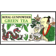 Королівський зелений чай Mlesna Гарматний порох Royal Gunpowder