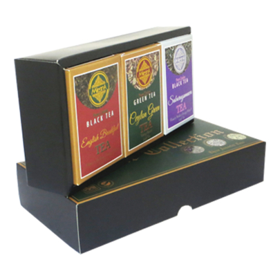 Набор чая Цейлонская класcическая коллекция Mlesna Ceylon Classic Collection 300гр  