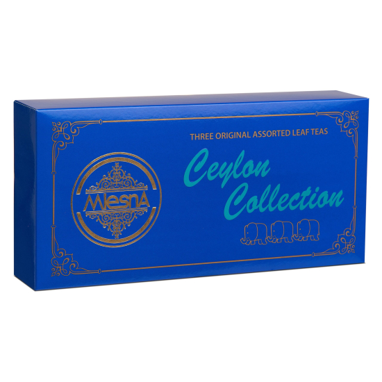 Набір чаю Цейлонська колекція Mlesna Ceylon Collection 300гр