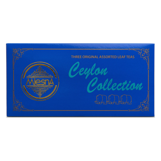 Набор чая Цейлонская коллекция Mlesna Ceylon Collection 300гр