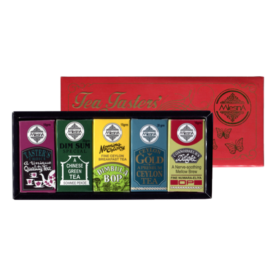 Набір чаю Вибір дегустатора Mlesna Tea Tasters Choice 75гр