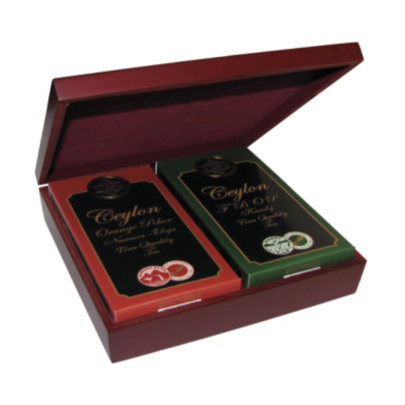 Набор черного чая Нувара Элия и Канди Mlesna Kandyan Delight 350гр