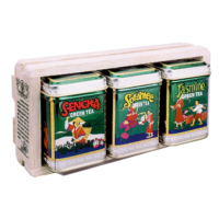 Набор зеленого чая 3 видов Mlesna  Assorted Green Teas Collection 75гр