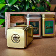 Набор зеленого чая 3 видов Mlesna  Assorted Green Teas Collection 75гр