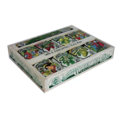 Набор зеленого чая Mlesna Green Tea Collection 200гр