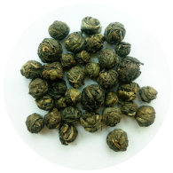 Полуферментированный зеленый чай Черная Жемчужина Maroya Black Pearl