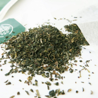 Премиальный зеленый чай Mlesna Грин Голд Green Gold