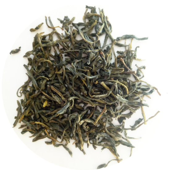 Високогірний зелений чай Maroya Mountain Green Tea