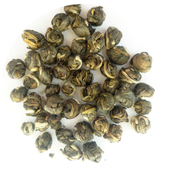 Зелений чай Перлина дракона Maroya Green Dragon Pearl