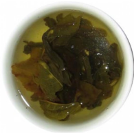 Зеленый китайский крупнолистовой чай Mlesna Green Tea  