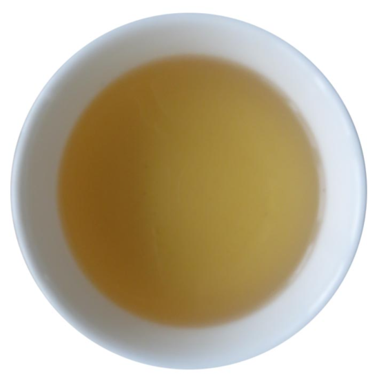Зеленый китайский крупнолистовой чай Mlesna Green Tea  
