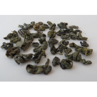 Зеленый китайский крупнолистовой чай Mlesna Green Tea  