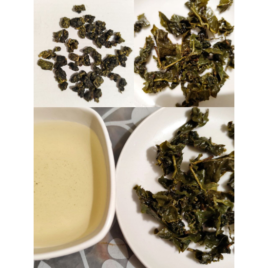 Китайський чай улун Дундін Dongding Oolong MAROYA TEA Китайський чай улун Дундін Dongding Oolong MAROYA TEA