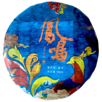 Китайский прессованный Фенг Минг Пуэр Fengming Puer MAROYA TEA