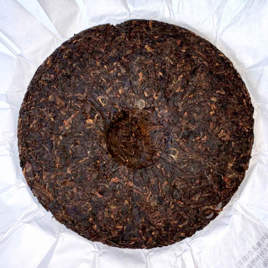 Китайський пресований Фенг Мінг Пуер Fengming Puer MAROYA TEA 
