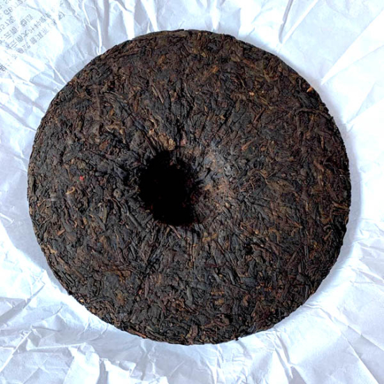 Китайський пресований Іу Пуер Yiwu Puer MAROYA TEA 