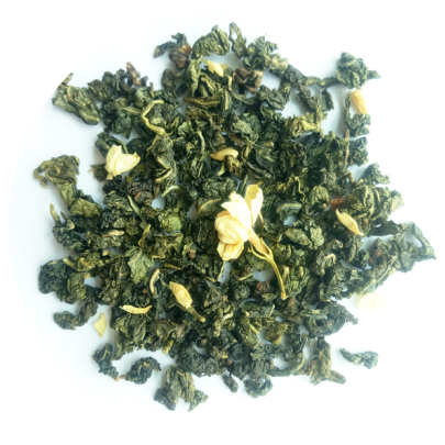 Натуральный чай улун с жасмином Jasmine Oolong MAROYA TEA
