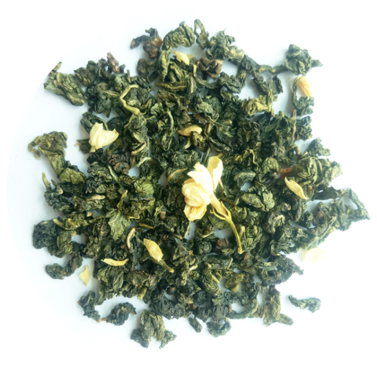 Натуральний чай улун із жасмином Jasmine Oolong MAROYA TEA
