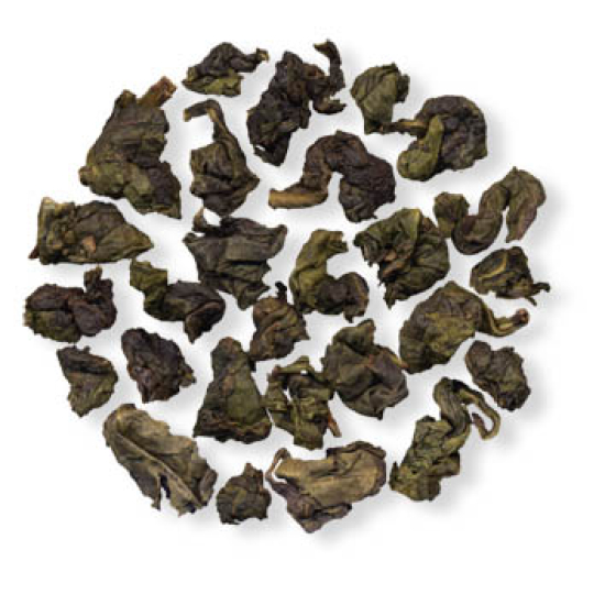 Чай улун із молочним відтінком Milky Oolong MAROYA TEA 
