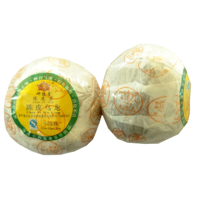Китайский чай цитрусовый улун Orange Oolong MAROYA TEA 