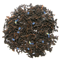 Китайський Пуер з лавандою Puer Lavender Loose MAROYA TEA 