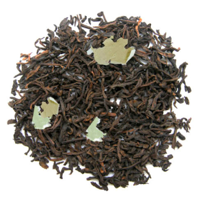 Китайський Пуер Лотос Puer Lotus Loose MAROYA TEA 