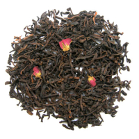 Китайский Пуэр с добавлением розовых бутонов Puer Rose Loose MAROYA TEA 