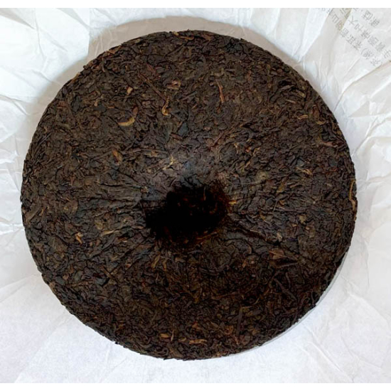Китайський пресований Шень Янь Пуер Shanyun Puer MAROYA TEA 