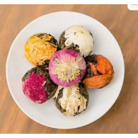 Китайський Пуер Шенпу Перлина Дракона Shengpu Dragon Ball Puer MAROYA TEA