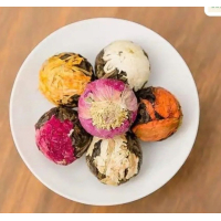 Китайський Пуер Шенпу Перлина Дракона Shengpu Dragon Ball Puer MAROYA TEA