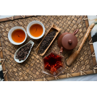 Китайський чай улун Дундін Dongding Oolong MAROYA TEA 