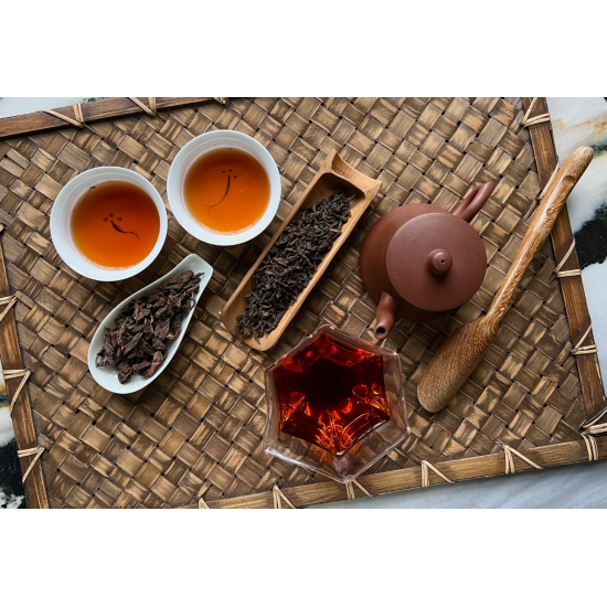 Китайський чай улун Дундін Dongding Oolong MAROYA TEA Китайський чай улун Дундін Dongding Oolong MAROYA TEA