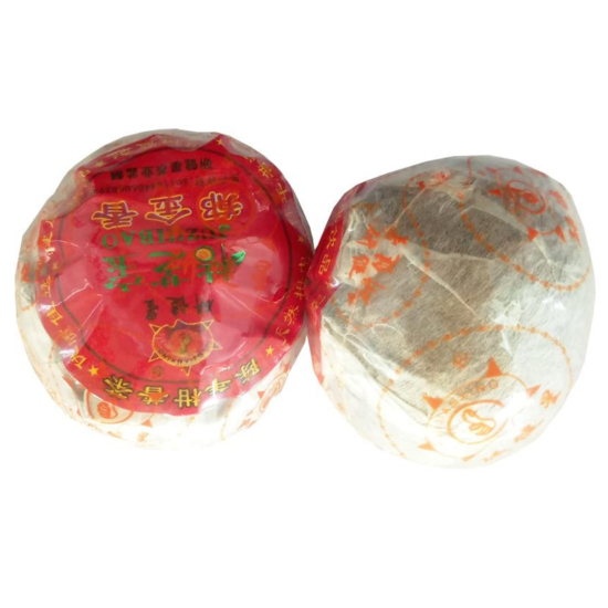 Китайський Пуер із цитрусом Orange Puer MAROYA TEA 