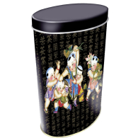Китайський Пуер з пелюсток жасмину Puer Jasmine MAROYA TEA 