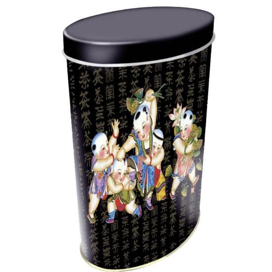 Китайський Пуер з пелюсток жасмину Puer Jasmine MAROYA TEA 